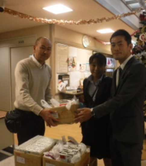 マルハン様より