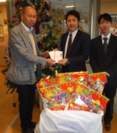 DIC労働組合様、DICグラフィックス(株）群馬工場様より