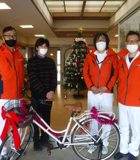 山田製作所様より