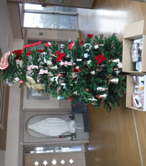 高崎教会様より