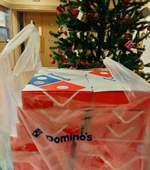 ドミノピザ様より