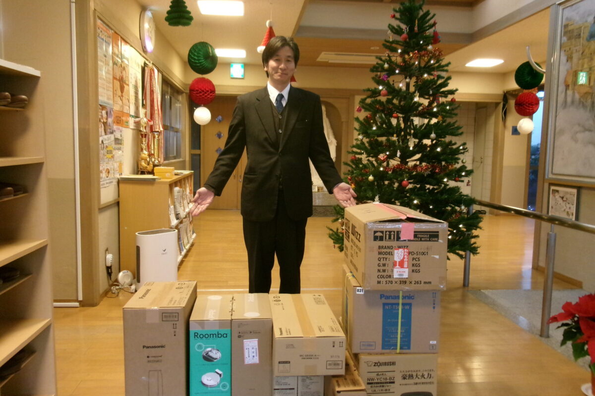 株式会社壱番屋様より