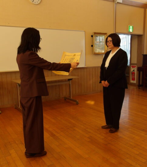 社会福祉功労者厚生労働大臣表彰！