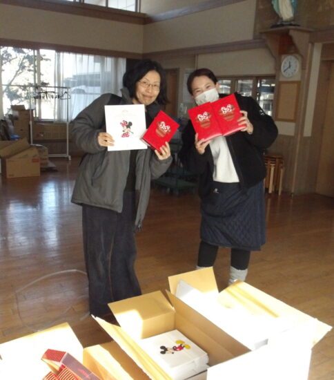 バレンタインデー♡