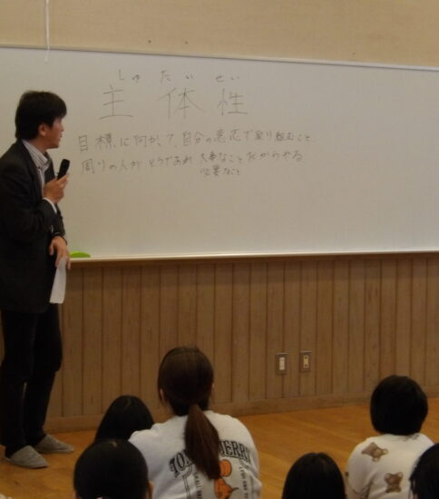 卒園を祝う会と、送別会