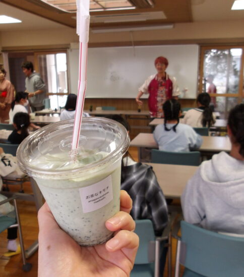 「笑顔と感動を届けるプロジェクト」様より