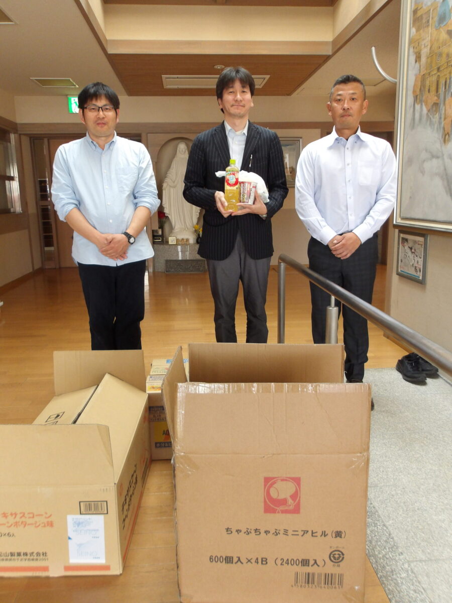 須藤洋平様より