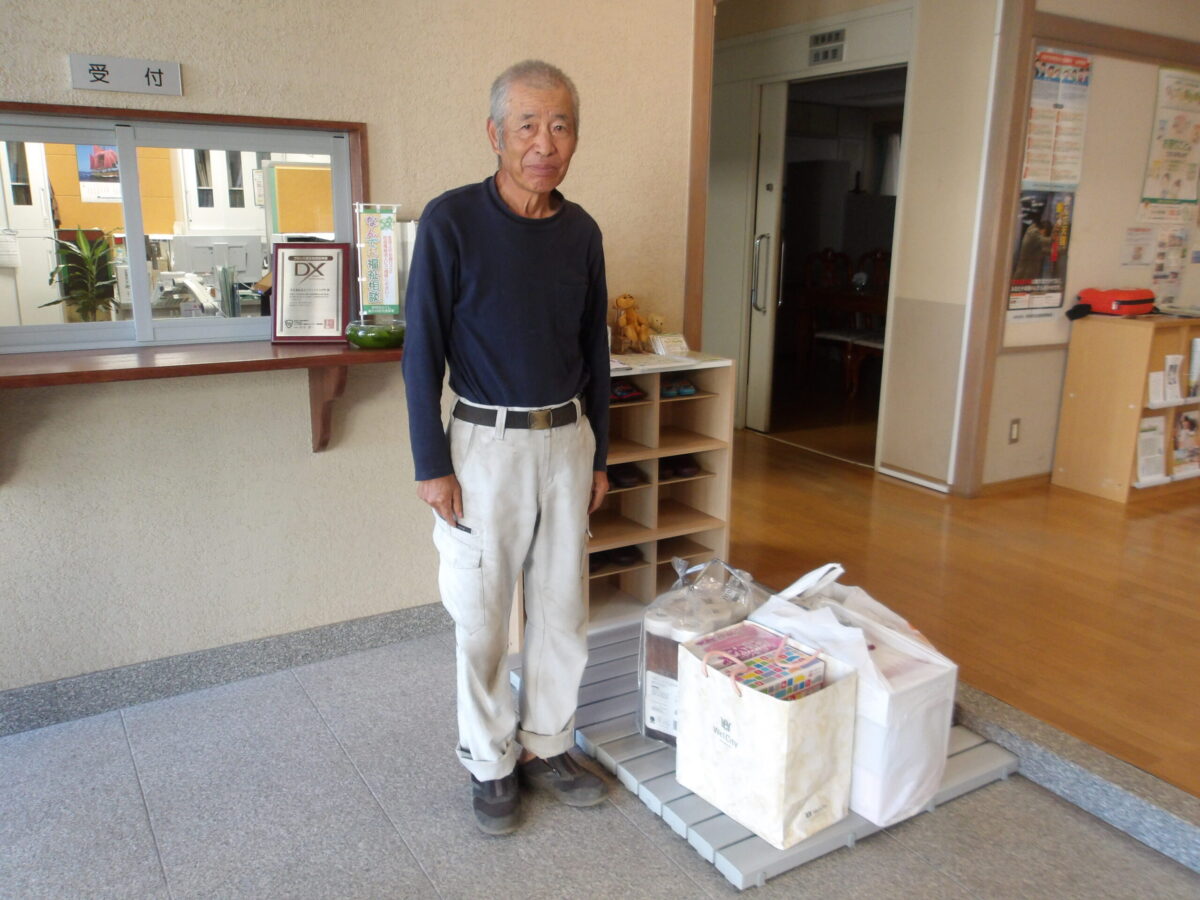 高橋様より