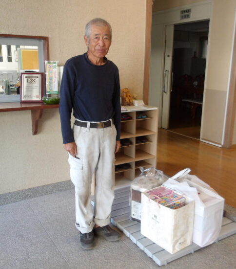 高橋様より